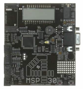 TI’s MSP-EXP430FG4618 Experimenter Board